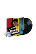 Chet Baker - Sings (Blue Note Essential)