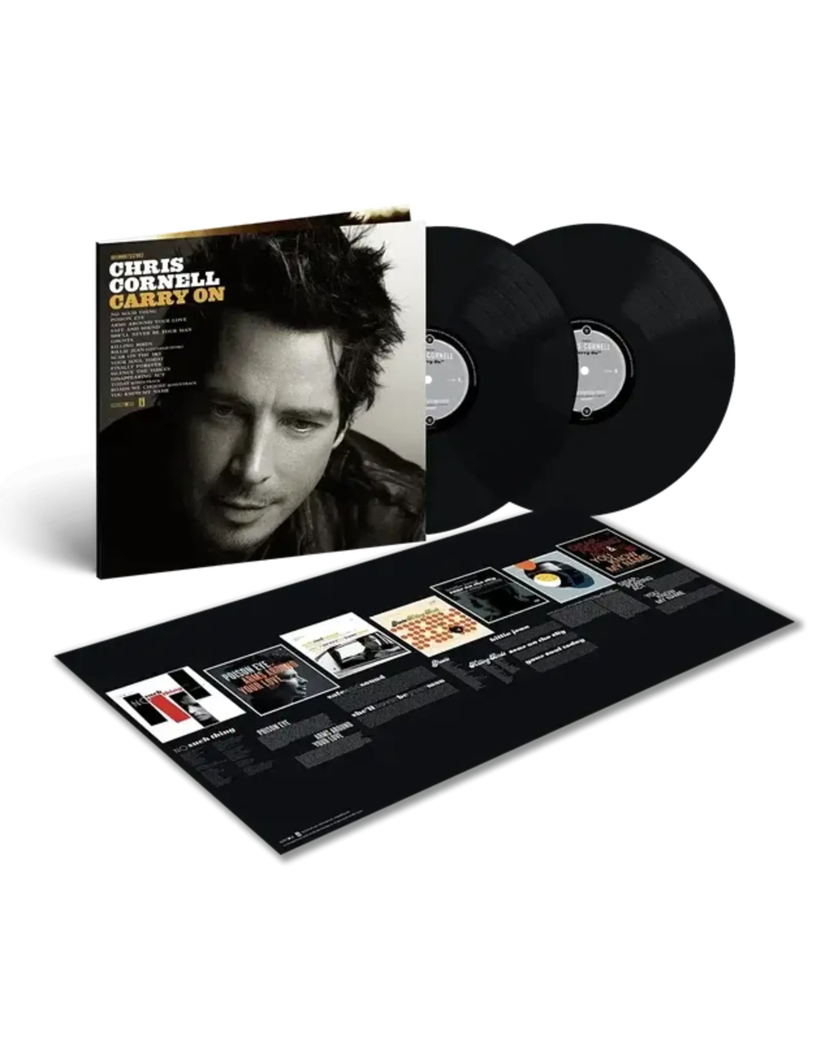 Chris Cornell - Carry On