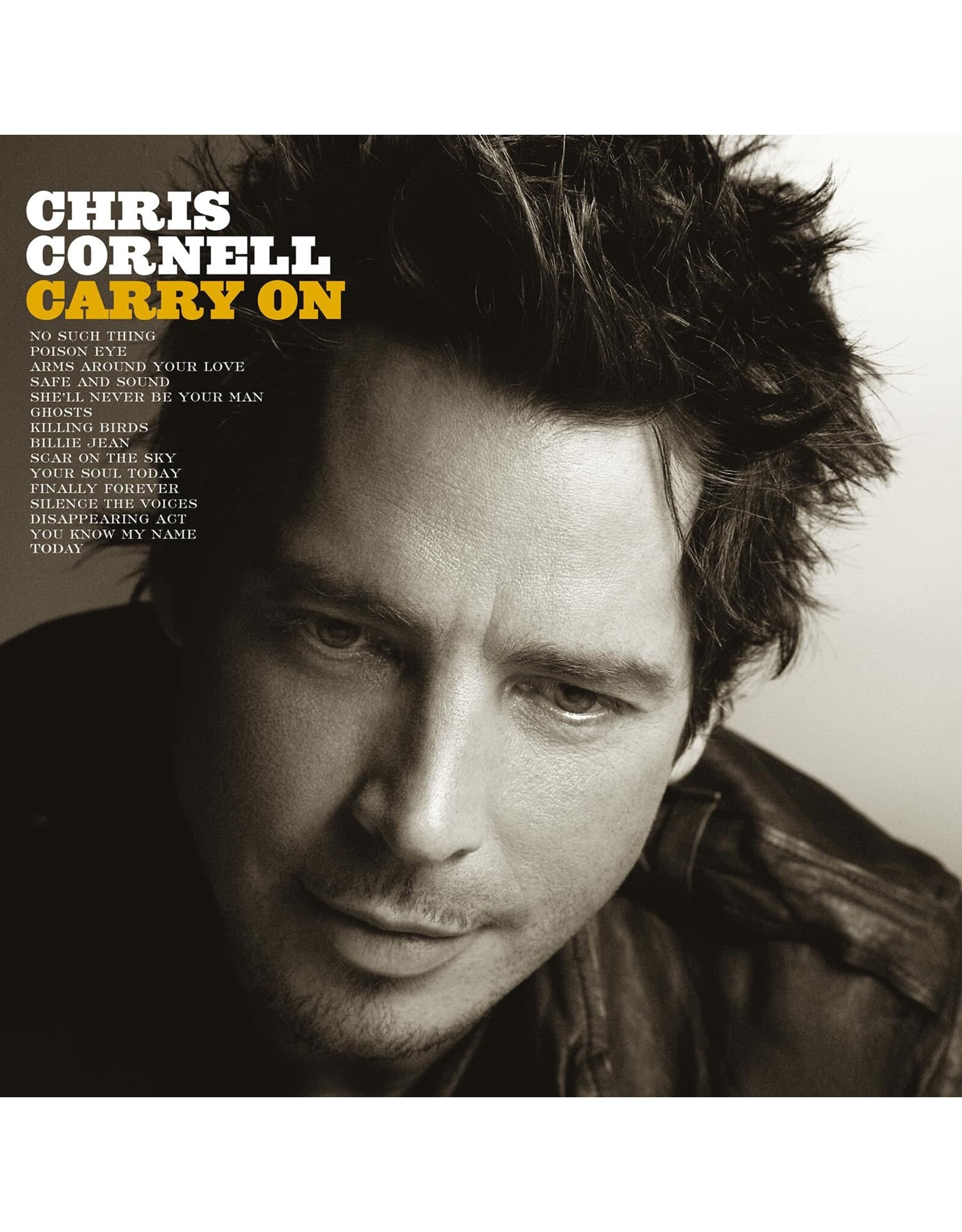 Chris Cornell - Carry On (Expanded Edition)