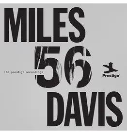Miles Davis - Miles '56: The Prestige Recordings (2026 Remaster) [4LP]