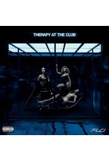 FLO - Therapy At The Club (Midnight Blue Vinyl)