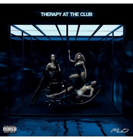 FLO - Therapy At The Club (Midnight Blue Vinyl)