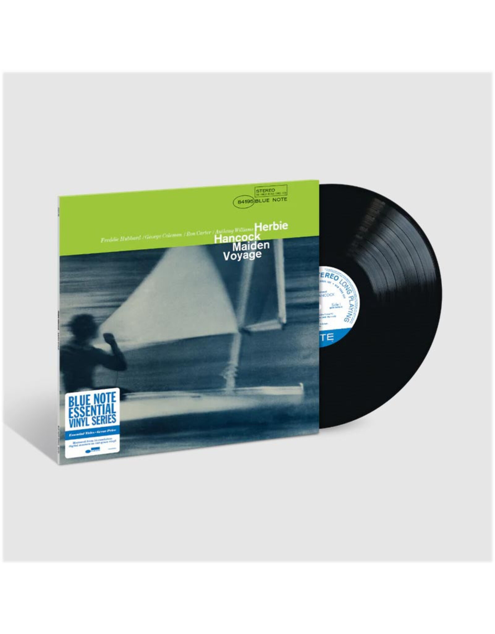 Herbie Hancock - Maiden Voyage (Blue Note Essential)