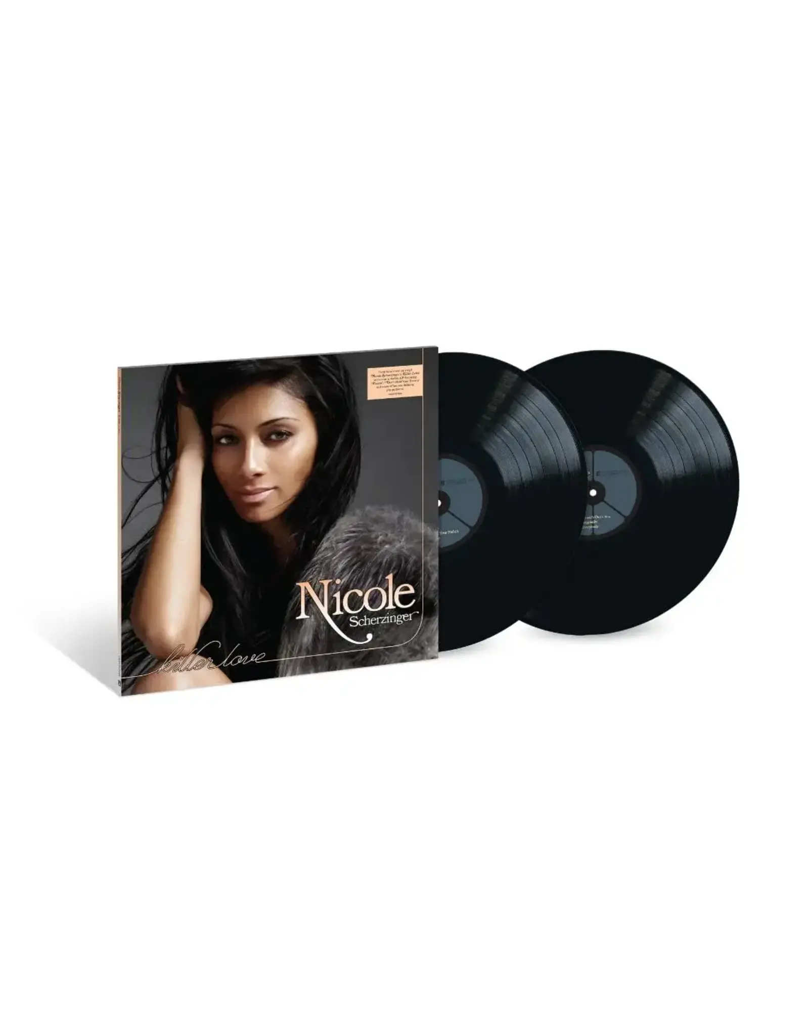 Nicole Scherzinger - Killer Love
