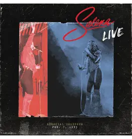 Selena - Selena Live (2026 Remaster) [Picture Disc]