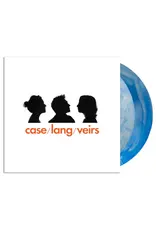 Case/Lang/Veirs - case/lang/veirs (10th Anniversary) [Exclusive Blue Dream Splash Vinyl]