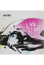 Metric - Live It Out