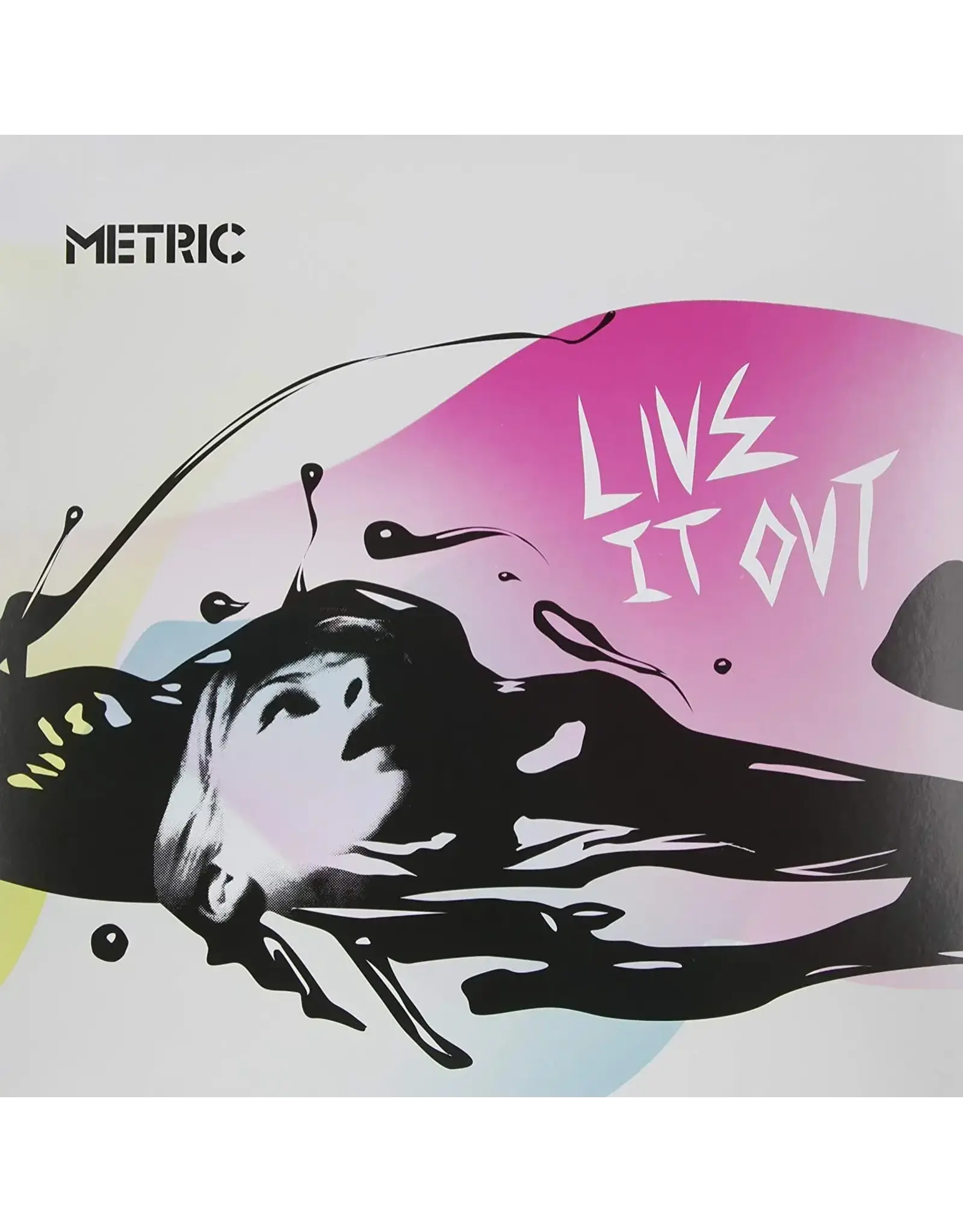 Metric - Live It Out