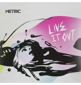 Metric - Live It Out