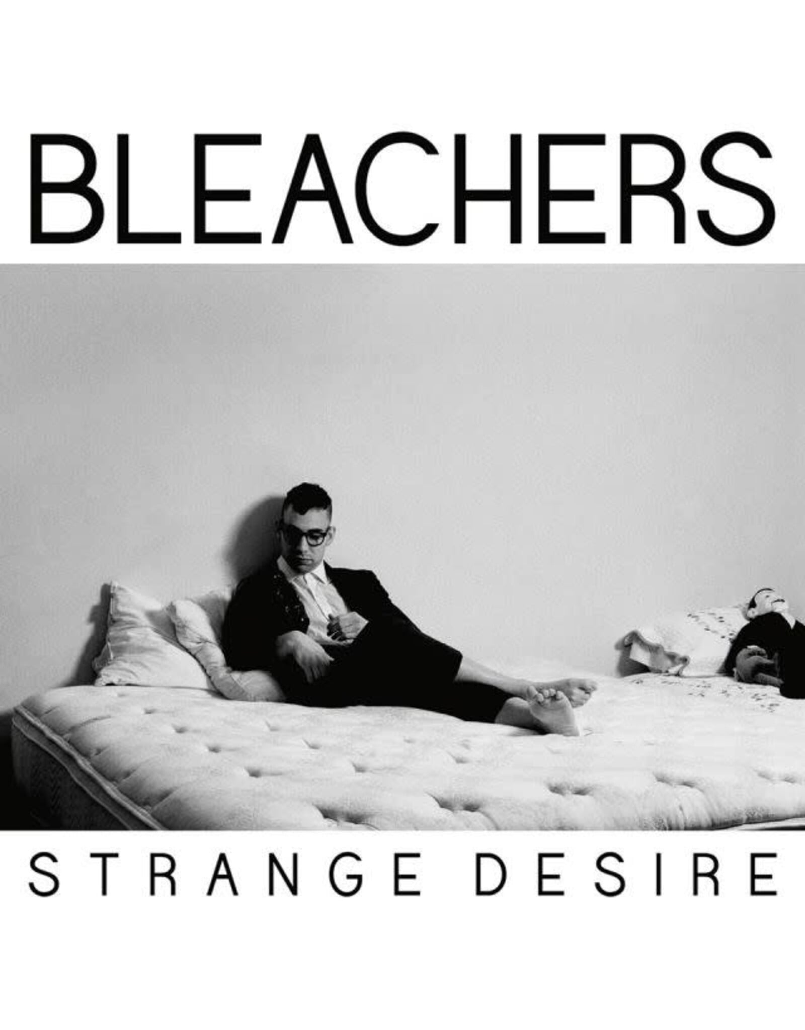 Bleachers - Strange Desire (Yellow Vinyl)