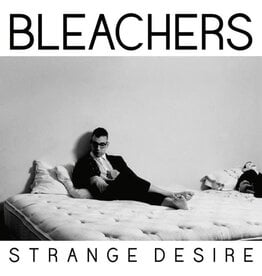 Bleachers - Strange Desire (Yellow Vinyl)