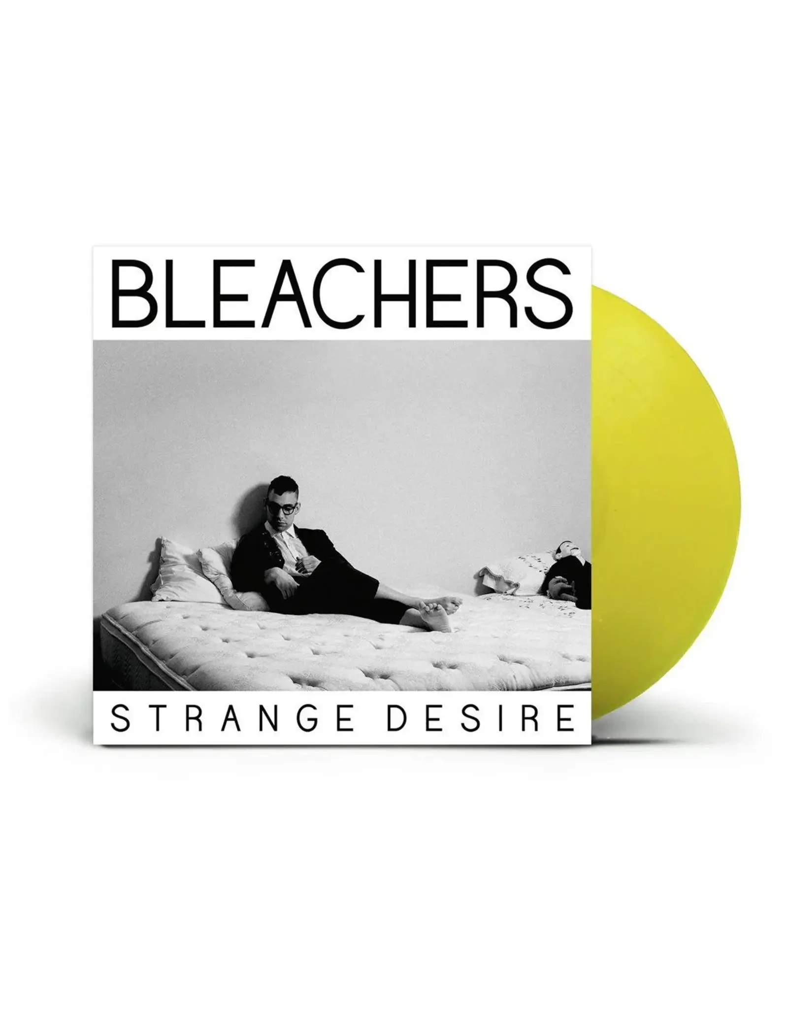 Bleachers - Strange Desire (Yellow Vinyl)