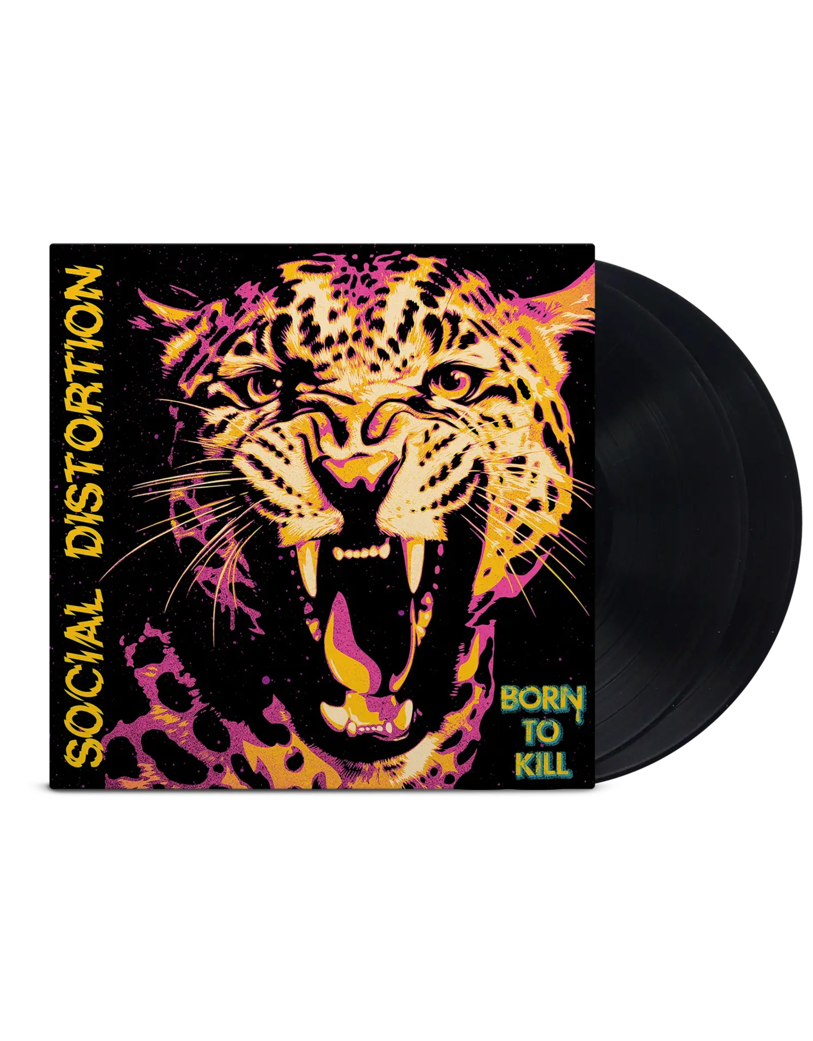Social Distortion - Born To Kill