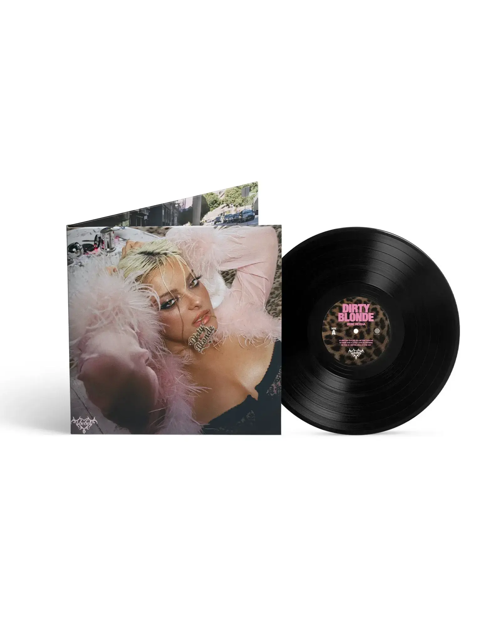 Bebe Rexha - Dirty Blonde