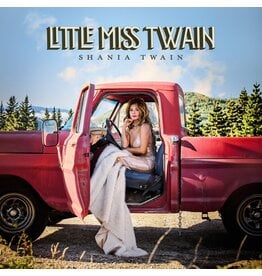 Shania Twain - Little Miss Twain (Red Vinyl)