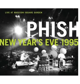 Phish - New Years Eve 1995: Live At MSG (6LP Box Set)