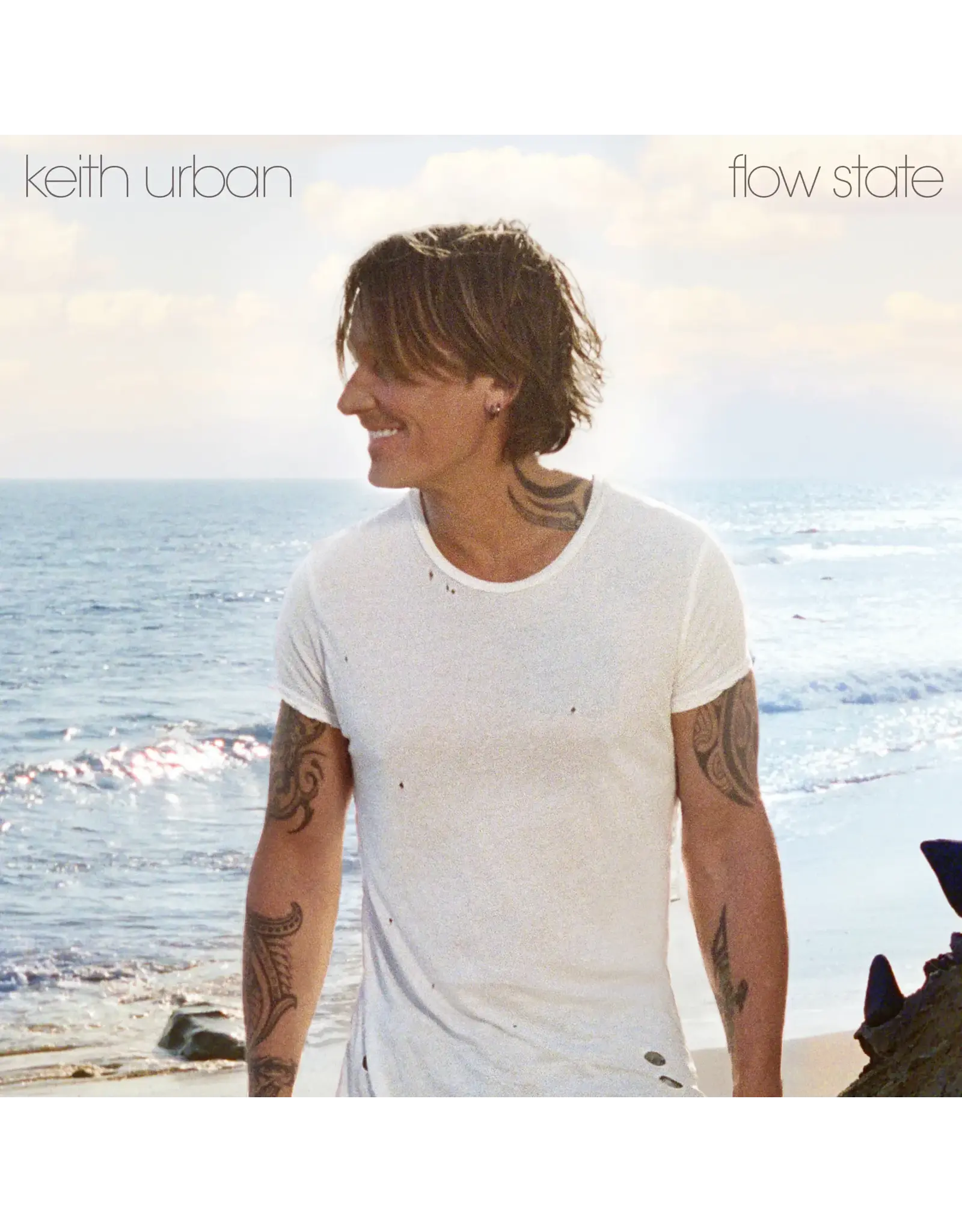 Keith Urban - Flow State (Orange Vinyl)
