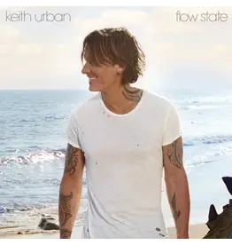 Keith Urban - Flow State (Orange Vinyl)