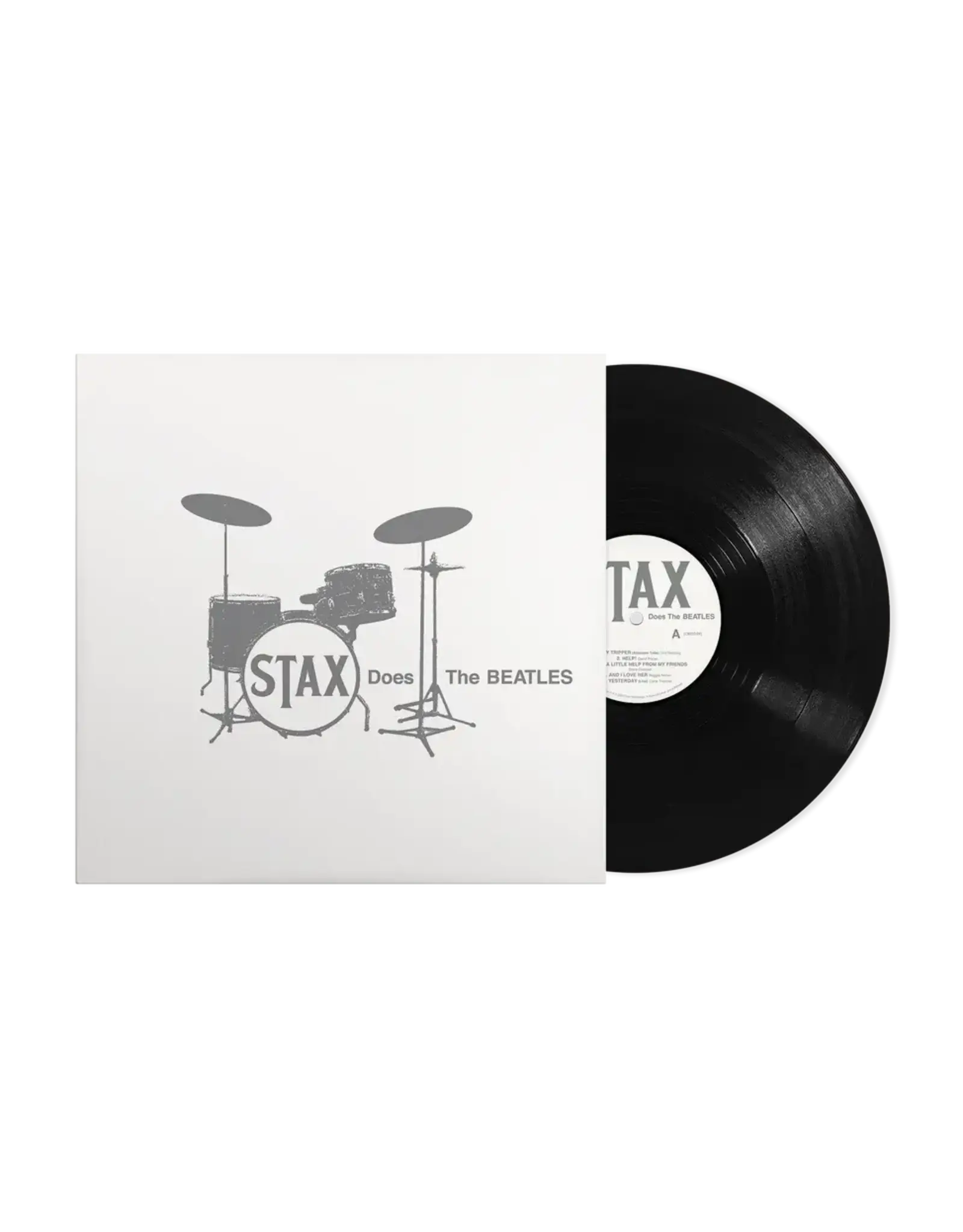 Various - Stax Does The Beatles