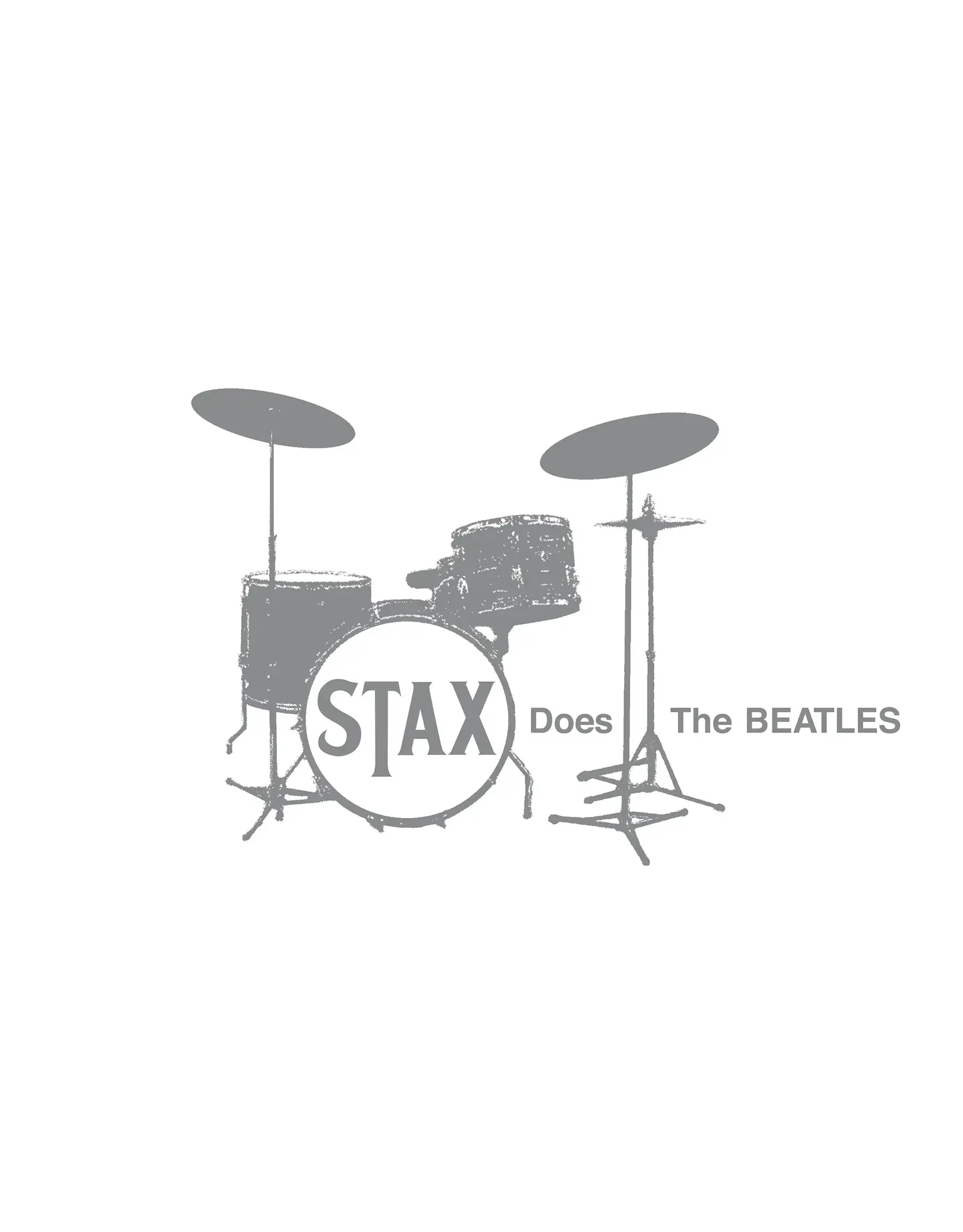 Various Artists - Stax Does The Beatles