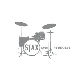 Various - Stax Does The Beatles
