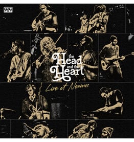 Head And The Heart - Live At Neumos 2011 (Clear Vinyl)