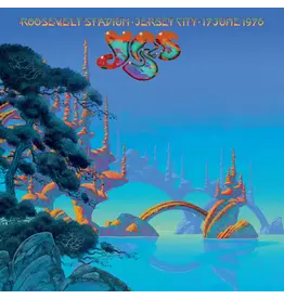 Yes - Roosevelt Stadium, Jersey City, NJ, 17 June 1976 (Live) [Exclusive 3LP Vinyl]