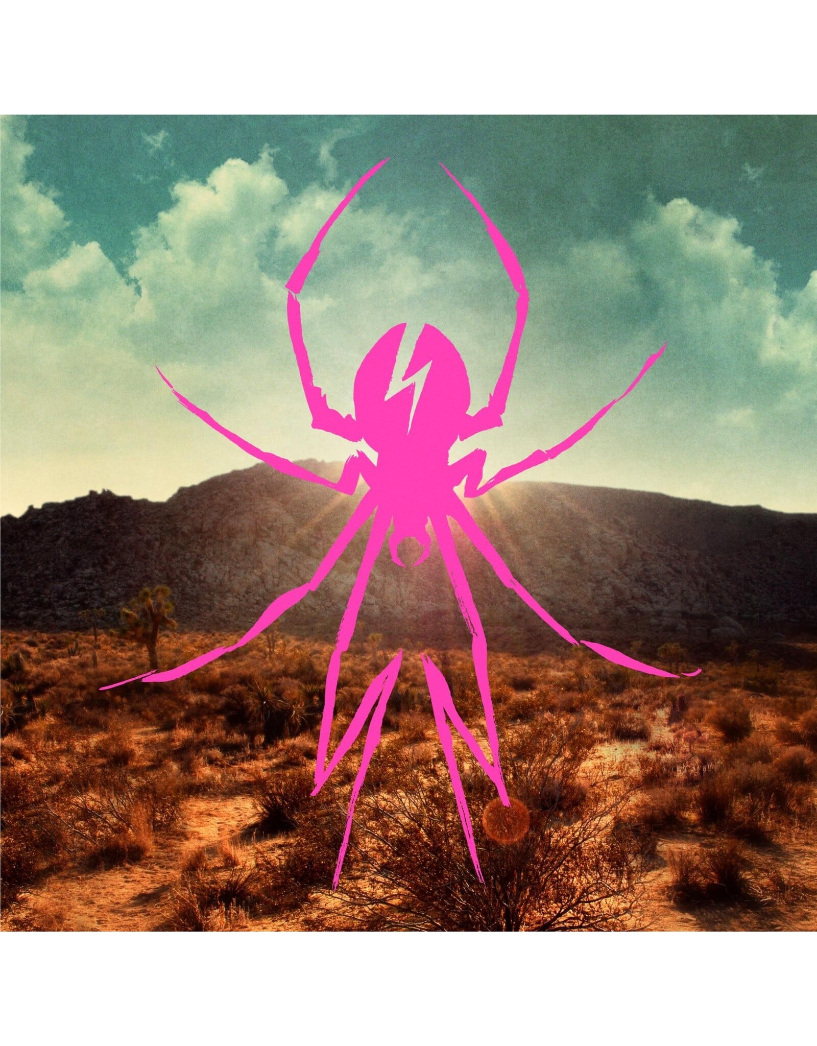 My Chemical Romance - Danger Days: The True Lives Of The Fabulous Killjoys (Deluxe) [Green Sludge Vinyl]