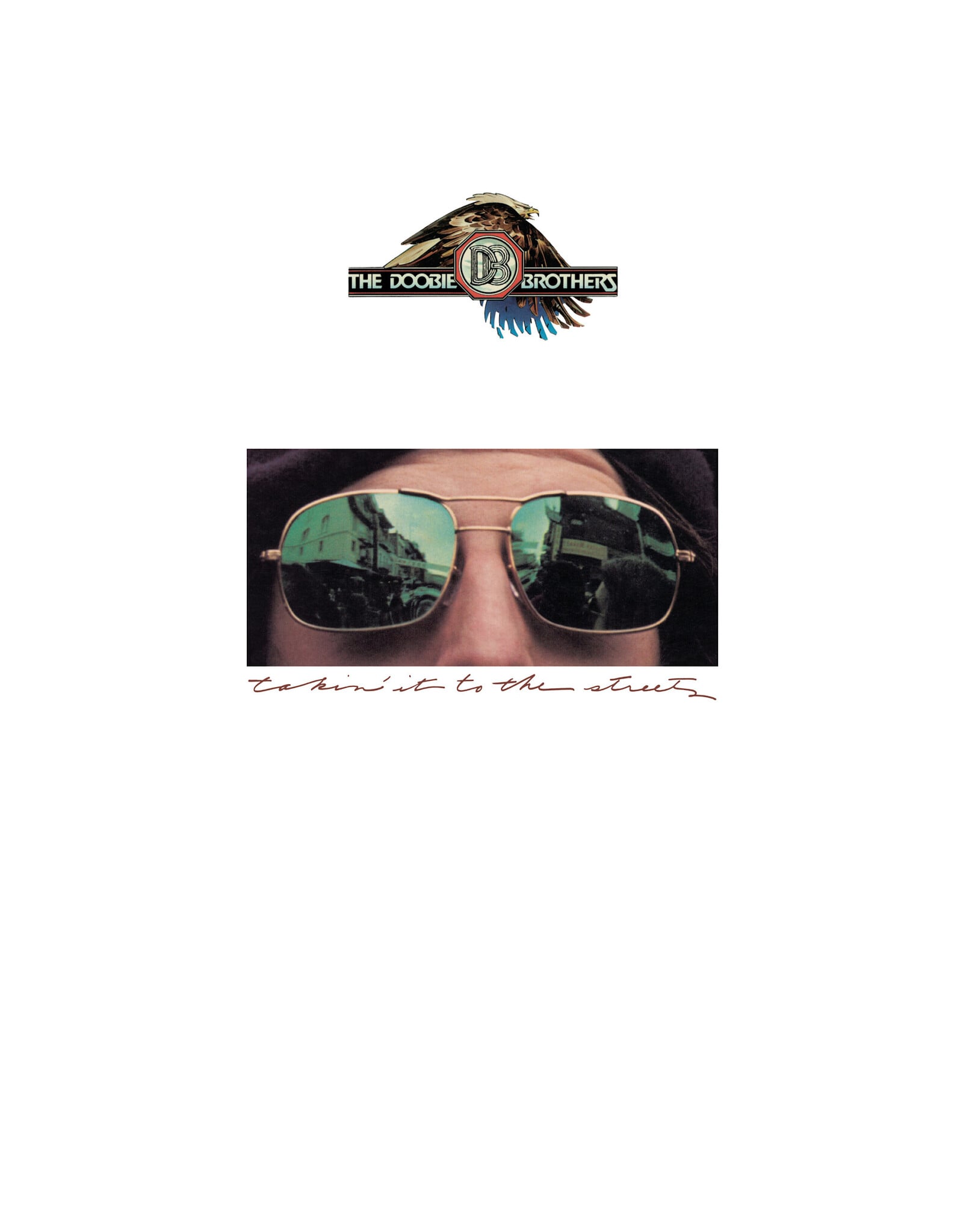The Doobie Brothers - Takin' It To The Streets (50th Anniversary) [Rhino Reserve]