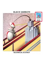 Black Sabbath - Technical Ecstasy (50th Anniversary) [Exclusive Splatter Vinyl]