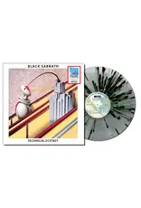 Black Sabbath - Technical Ecstasy (50th Anniversary) [Exclusive Splatter Vinyl]