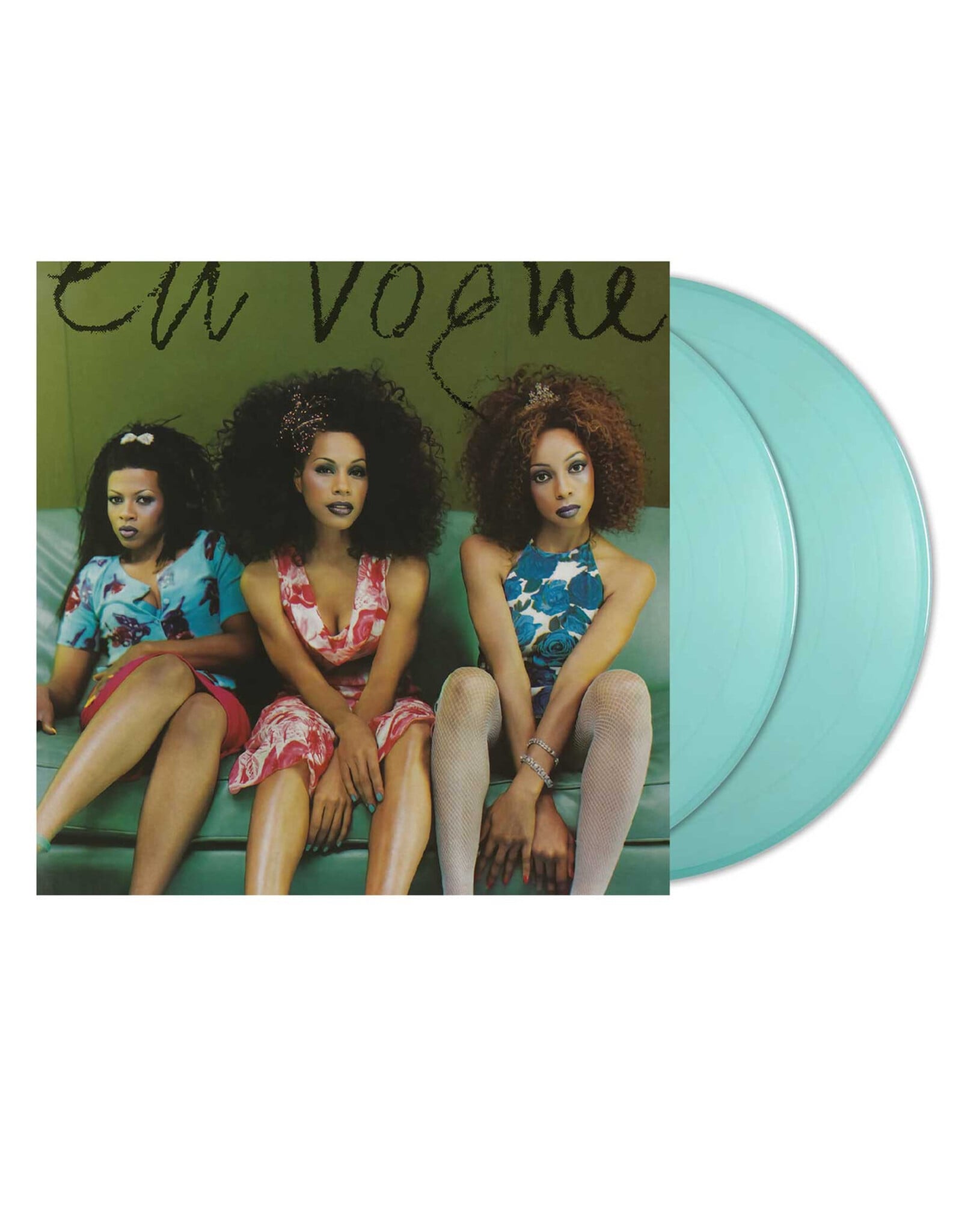 En Vogue - EV3: Expanded Edition (Light Blue Vinyl]