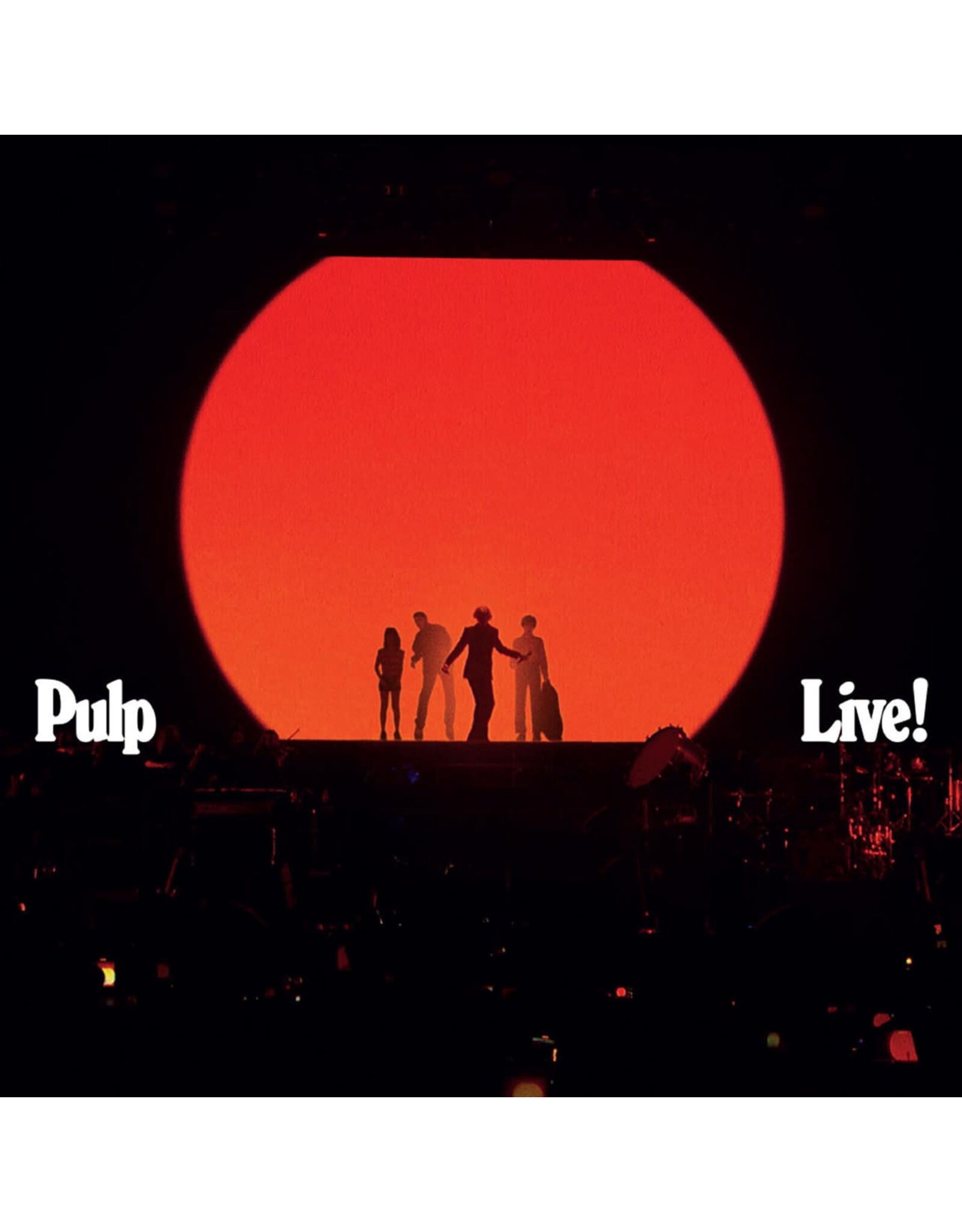 Pulp - Live! (Exclusive Blue Vinyl)