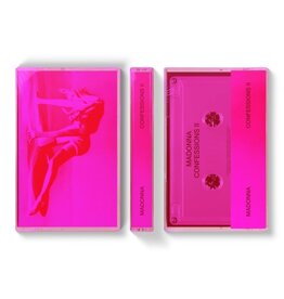 Madonna - Confessions On A Dance Floor: Part II (Pink Cassette)