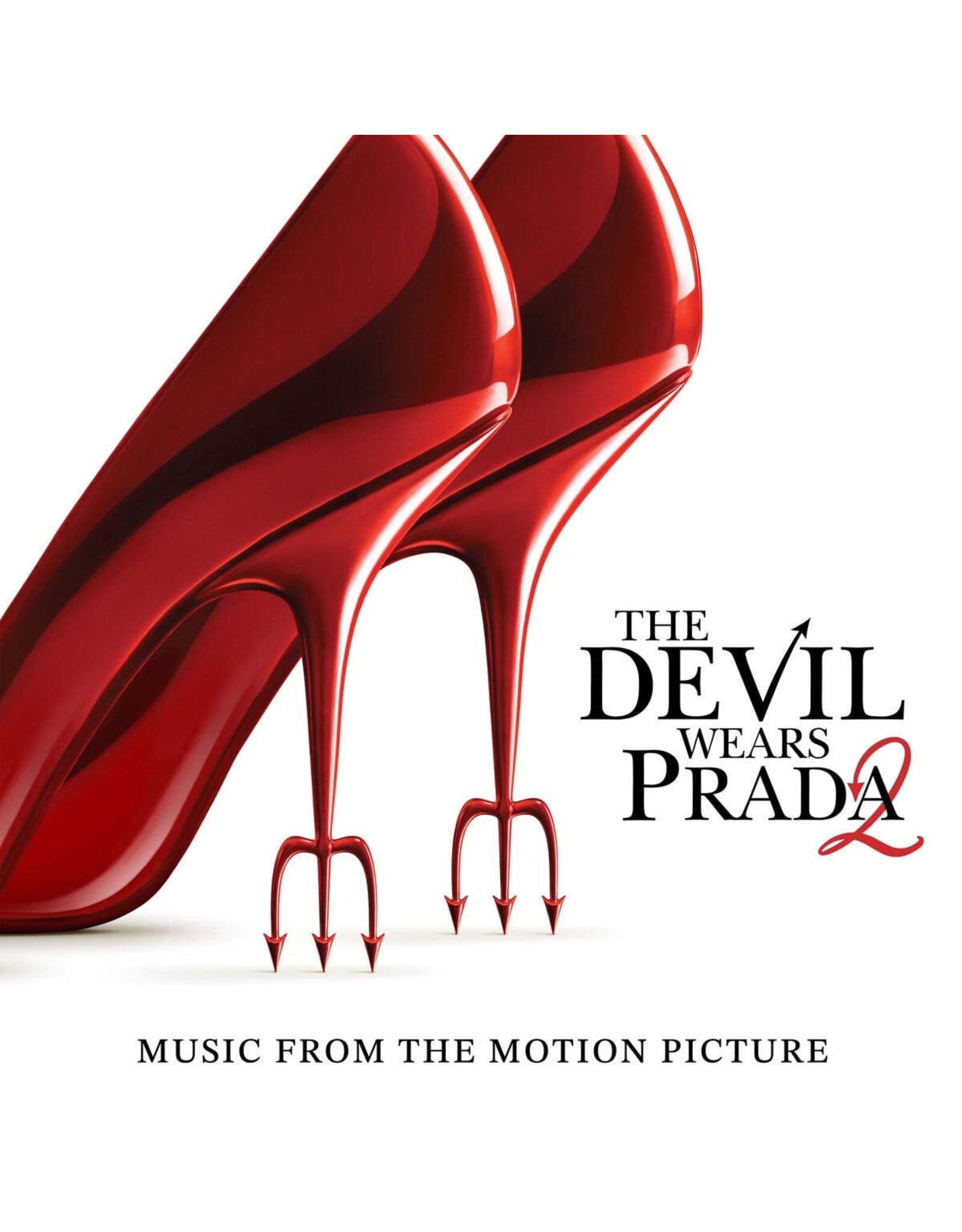 Various Artists - The Devil Wears Prada 2 (Music From The Film)