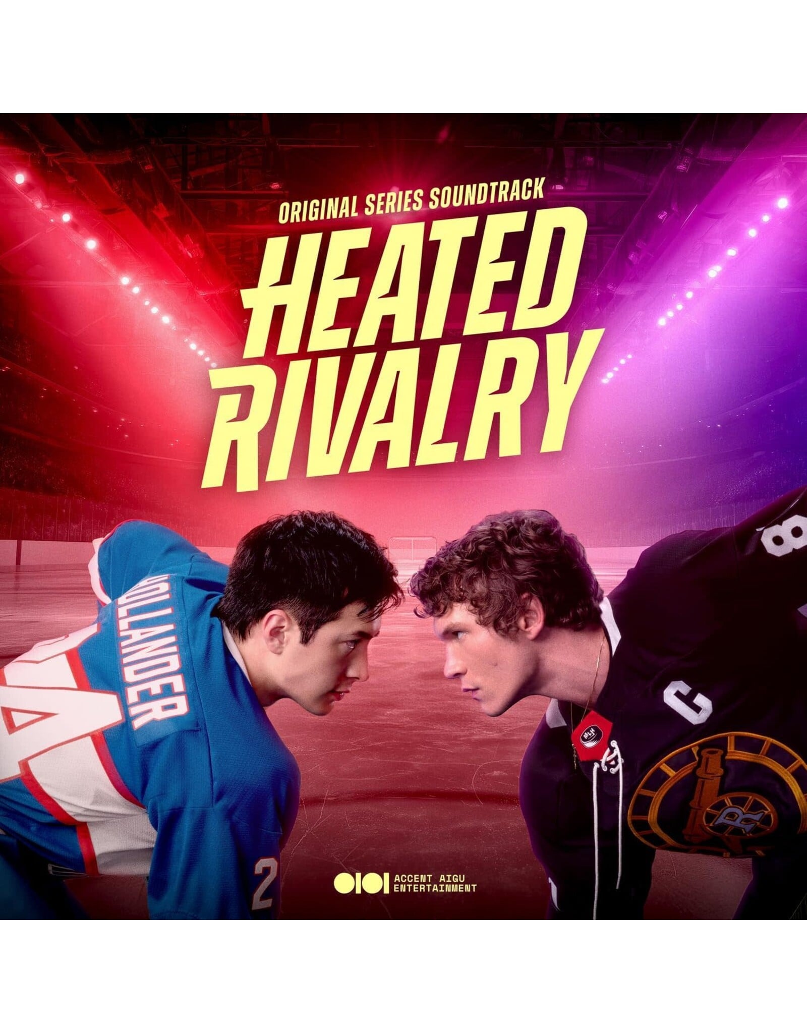 Various Artists - Heated Rivalry (Music From The Series) [2CD]
