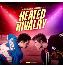 Various - Heated Rivalry (Music From The Series) [2CD]
