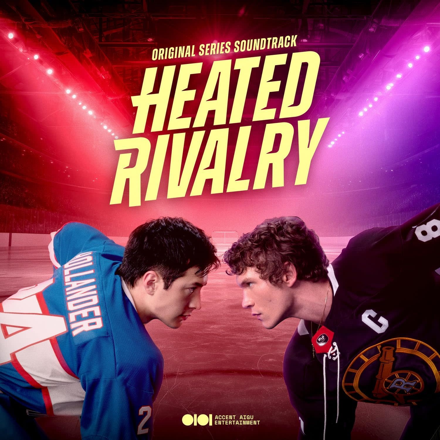 Various - Heated Rivalry Soundtrack (Music From The Series) [2CD] - Pop ...