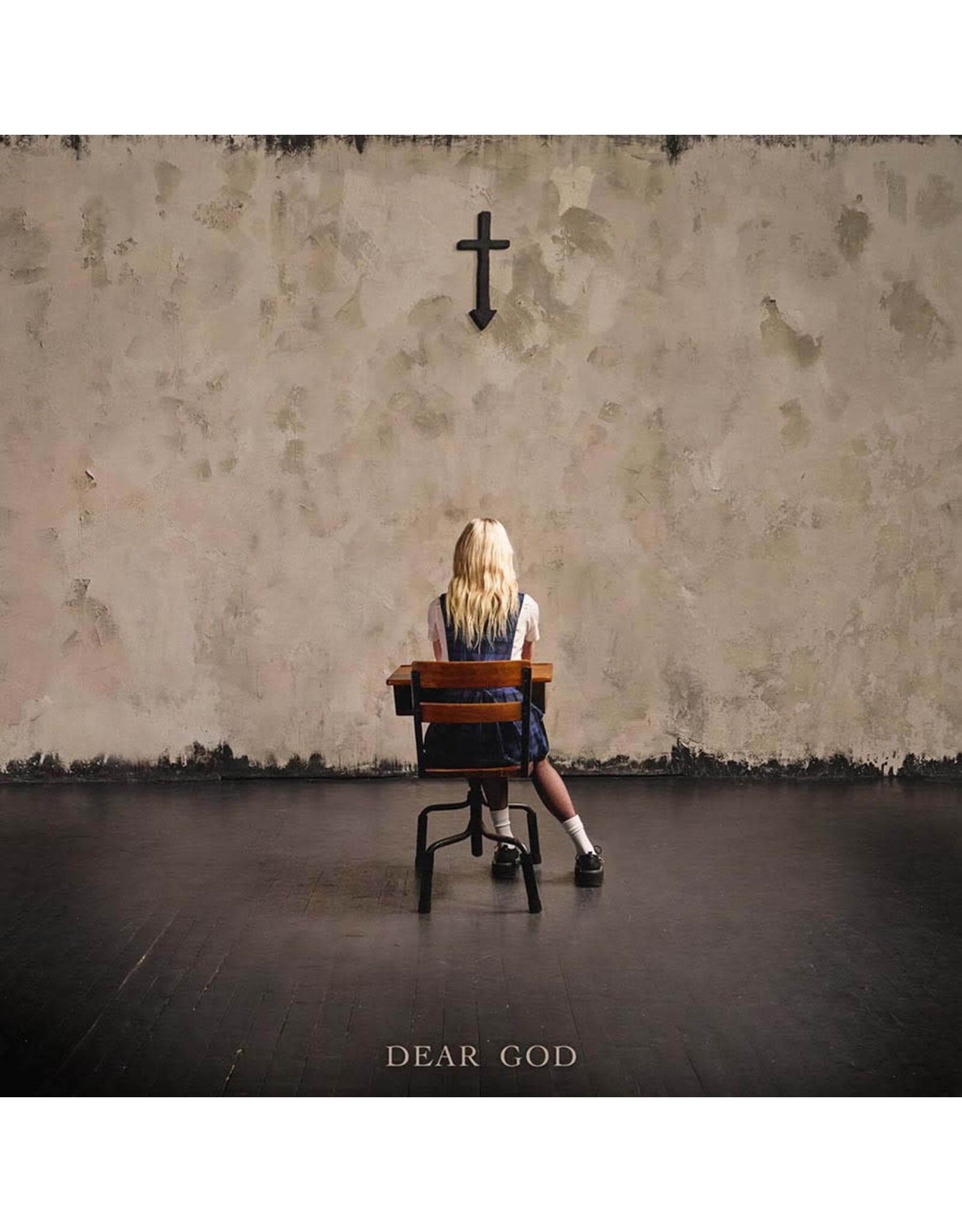 Pretty Reckless - Dear God (Exclusive Poltergeist Vinyl)