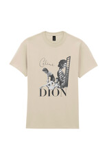 Celine Dion / Colour Of My Love Tee