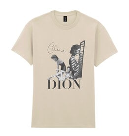 Celine Dion / Colour Of My Love Tee