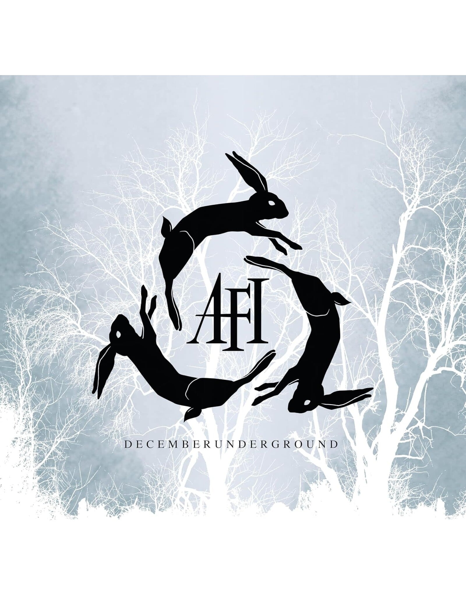 AFI - Decemberunderground (RSD Essentials) [Exclusive Transparent Smoke Vinyl]