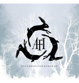 AFI - Decemberunderground (RSD Essentials) [Exclusive Transparent Smoke Vinyl]
