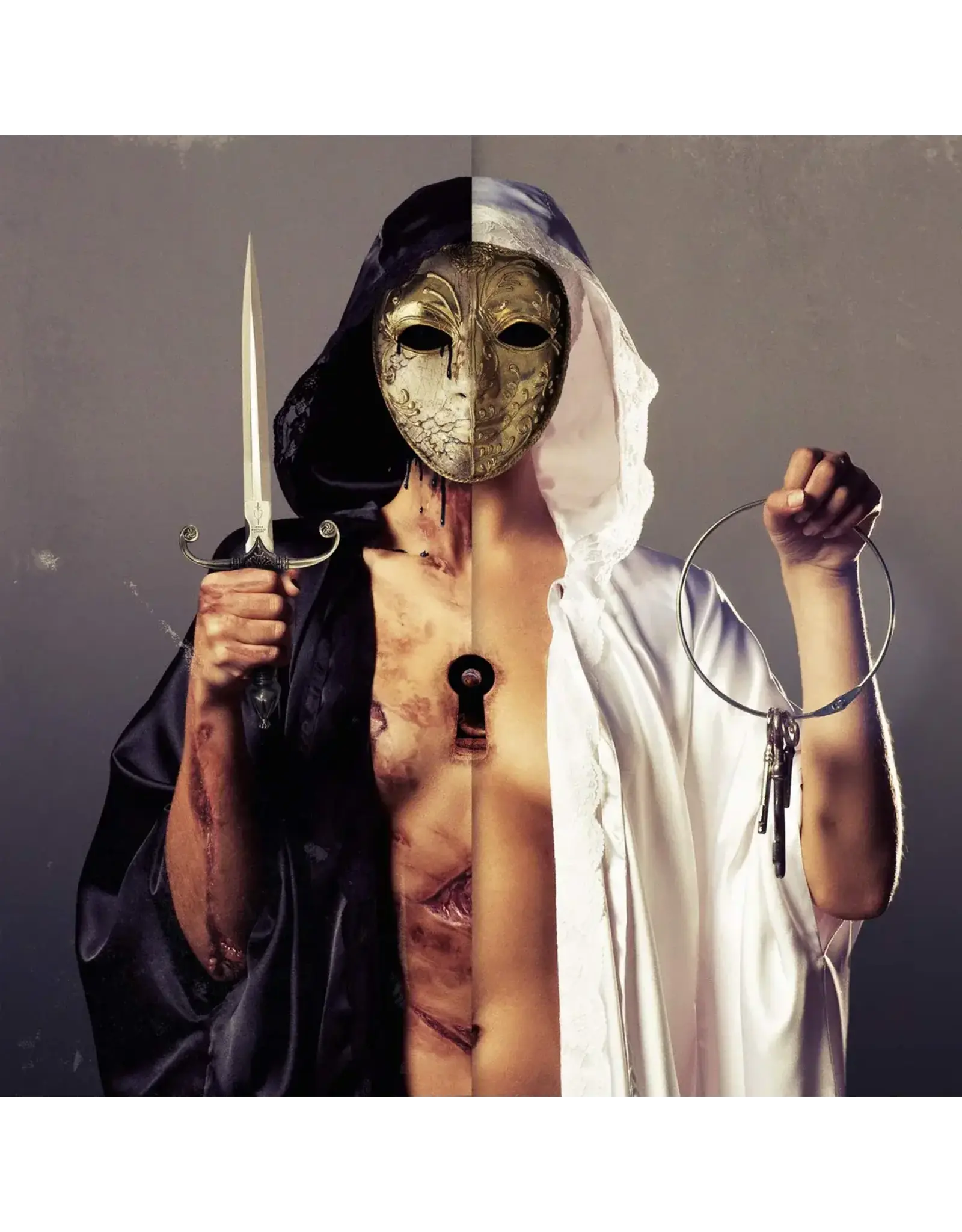 Bring Me The Horizon - There Is a Hell Believe Me I've Seen It. There Is a Heaven Let's Keep It a Secret.