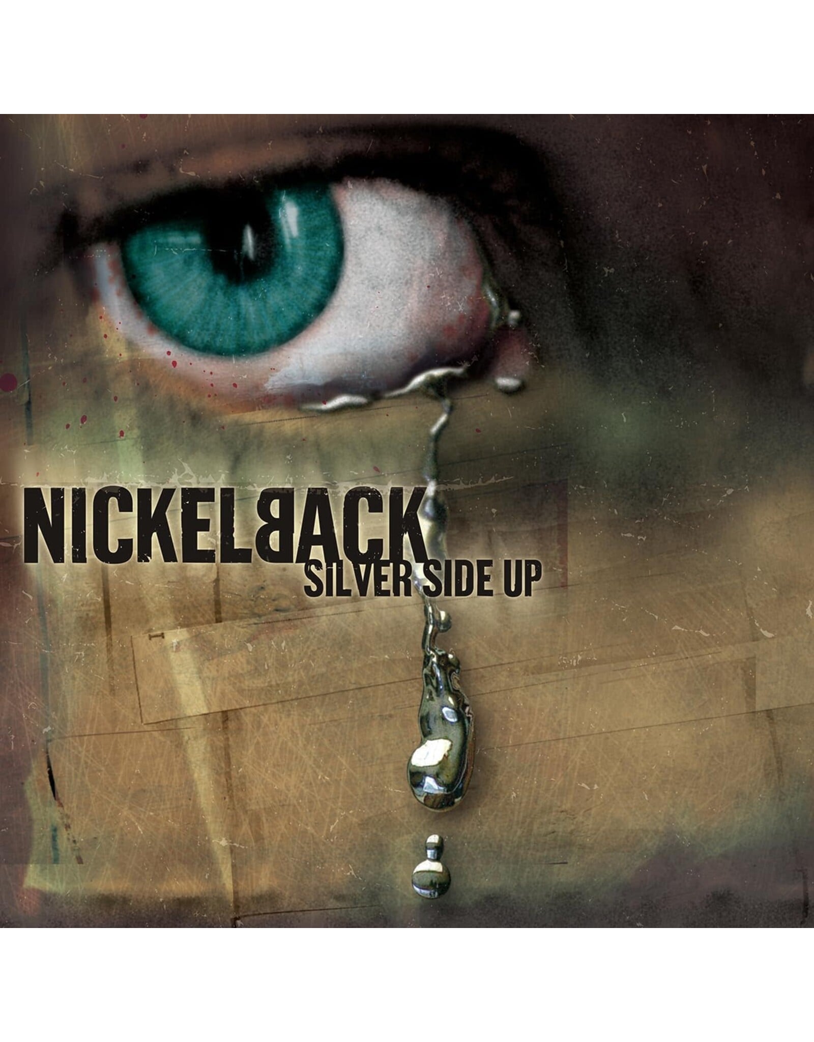 Nickelback - Silver Side Up