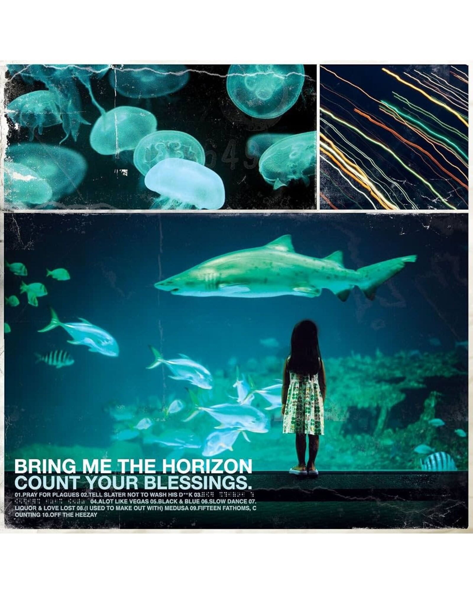 Bring Me The Horizon - Count Your Blessings