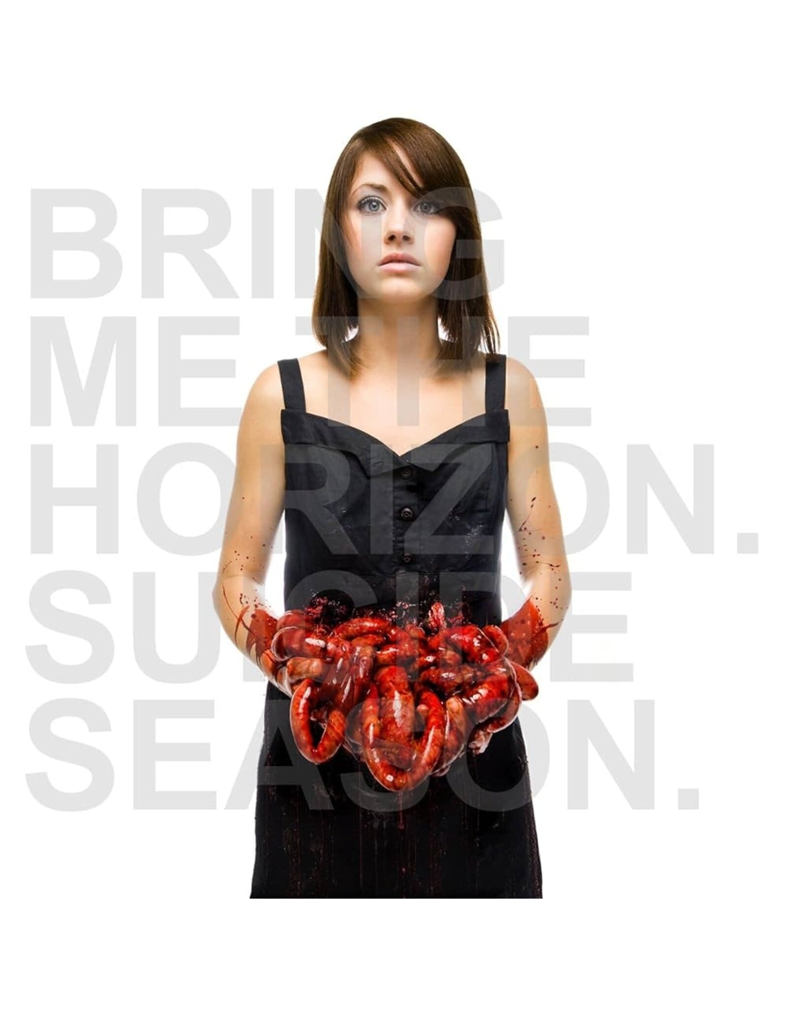 Bring Me The Horizon - Suicide Season