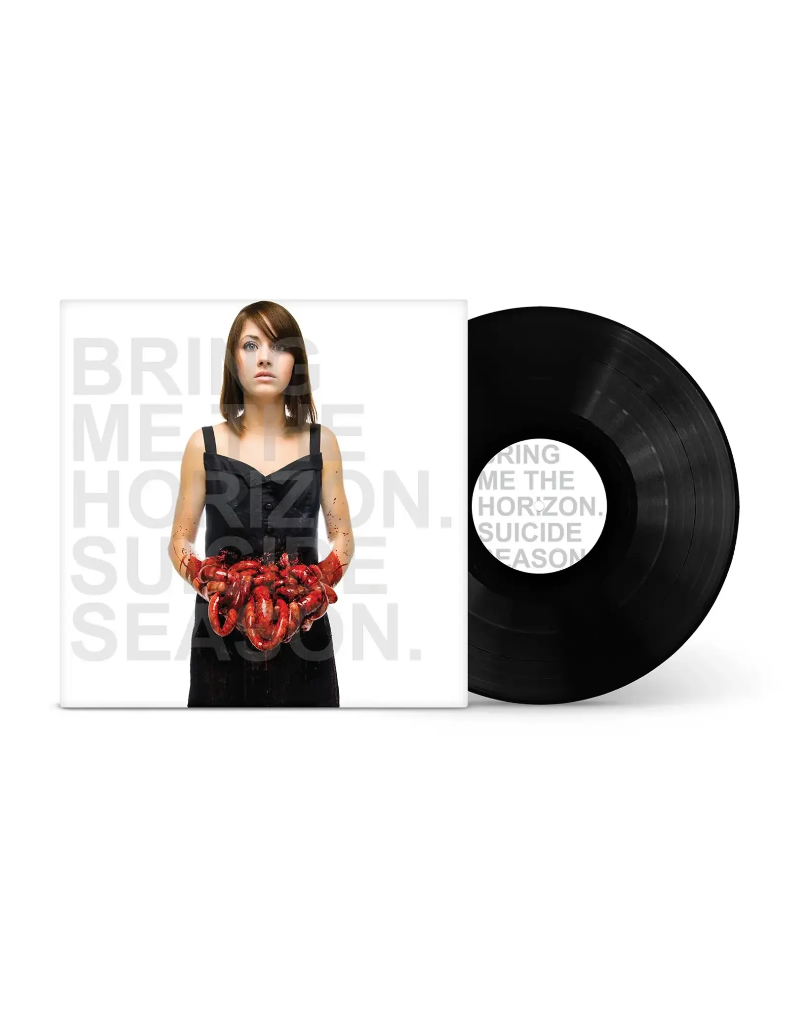 Bring Me The Horizon - Suicide Season