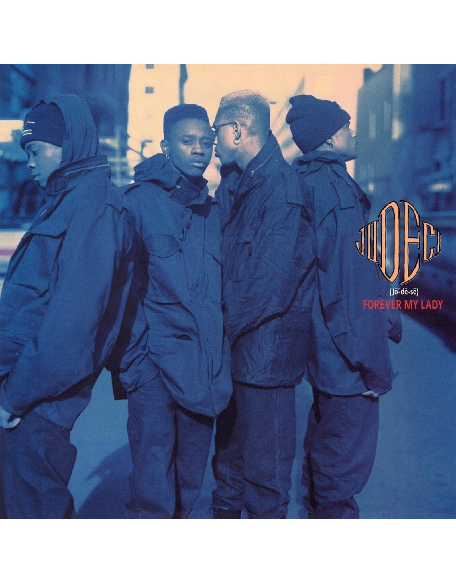 Jodeci - Forever My Lady (35th Anniversary)