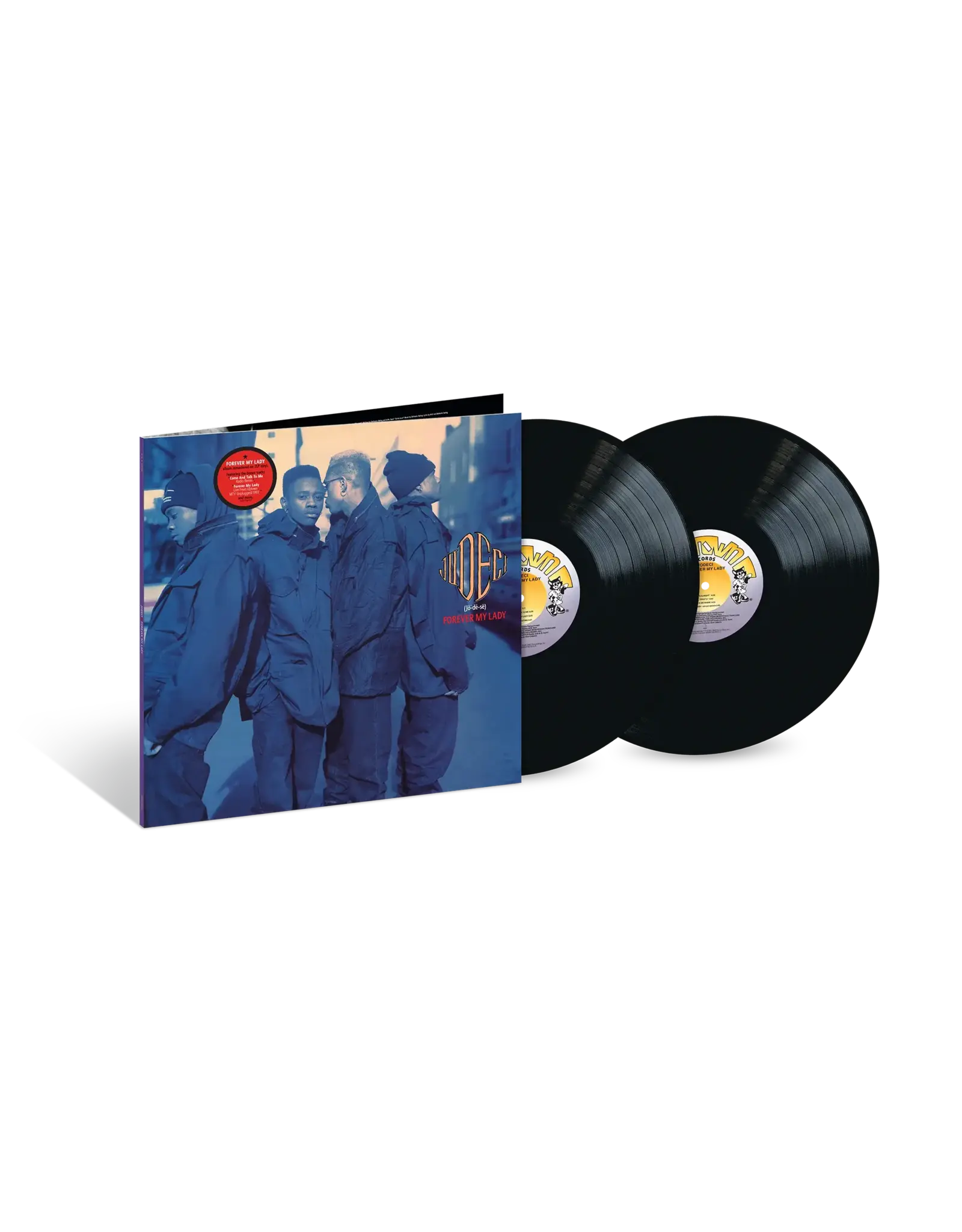 Jodeci - Forever My Lady (35th Anniversary)